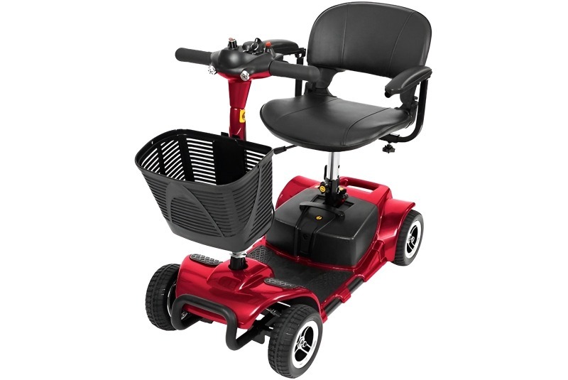 Mobility Scooter Sales & Rental in Encinitas